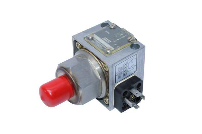 HONEYWELL TH-D26-417 TEMPERATURE SWITCH
