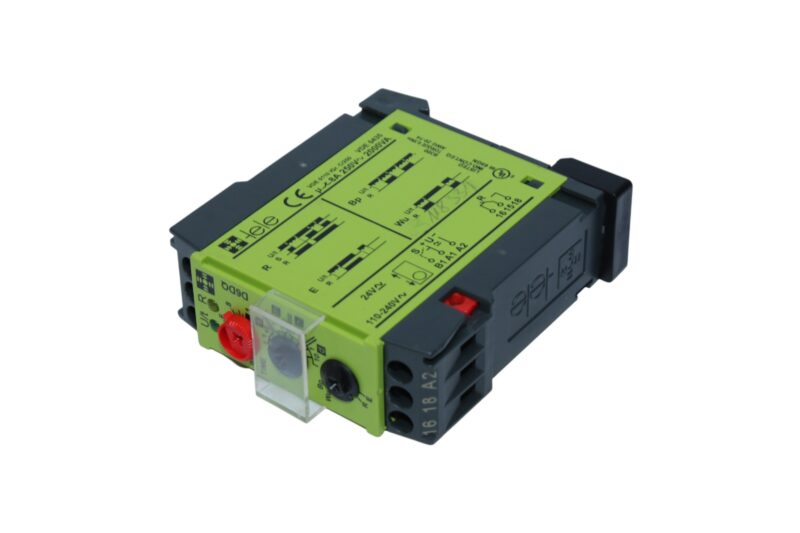 TELE D6DQ TIME DELAY RELAY - Image 5