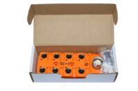 IFM EBC010 SPLITTER BOX ZDO8H059MSS0000-00STAK120MSS