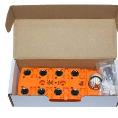 IFM EBC010 SPLITTER BOX ZDO8H059MSS0000-00STAK120MSS