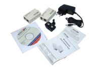 MINICOM DIGITAL SIGNAGE CAT 5 RS232 EXTENDER 0VS22013/R