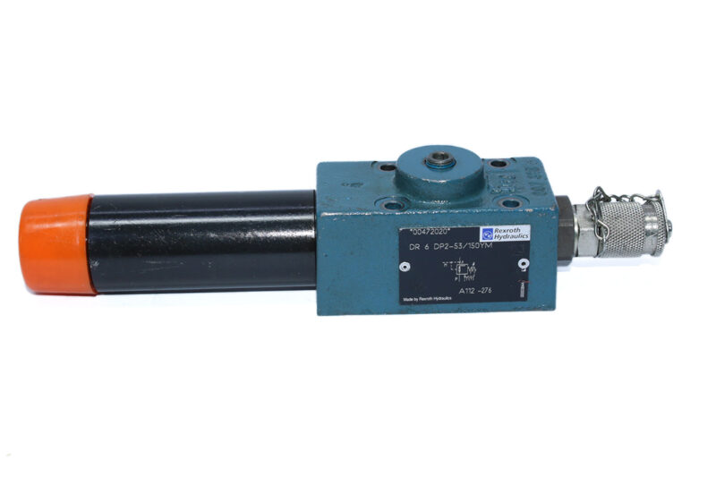 REXROTH R900472020 PRESSURE REDUCING VALVE DR6DP2-53/150YM - Image 3