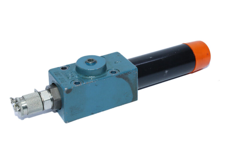 REXROTH R900472020 PRESSURE REDUCING VALVE DR6DP2-53/150YM - Image 4