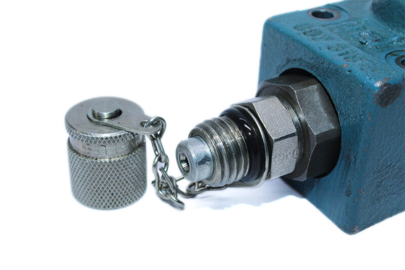 REXROTH R900472020 PRESSURE REDUCING VALVE DR6DP2-53/150YM - Image 5