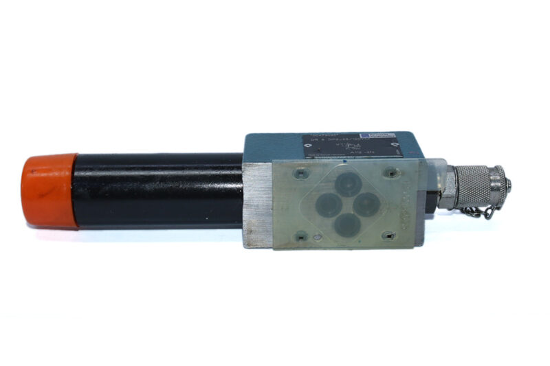 REXROTH R900472020 PRESSURE REDUCING VALVE DR6DP2-53/150YM - Image 7