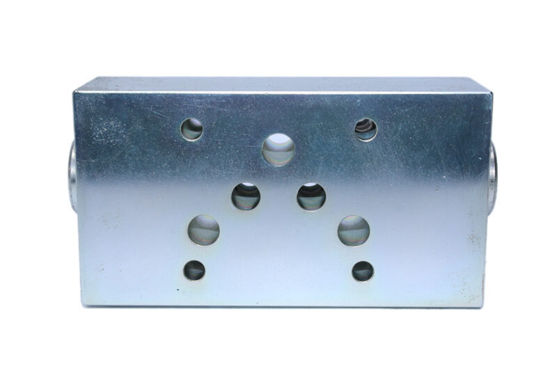 REXROTH R900532776 SANDWICH PLATE HSZ 10 A031-3X/M01 - Image 4