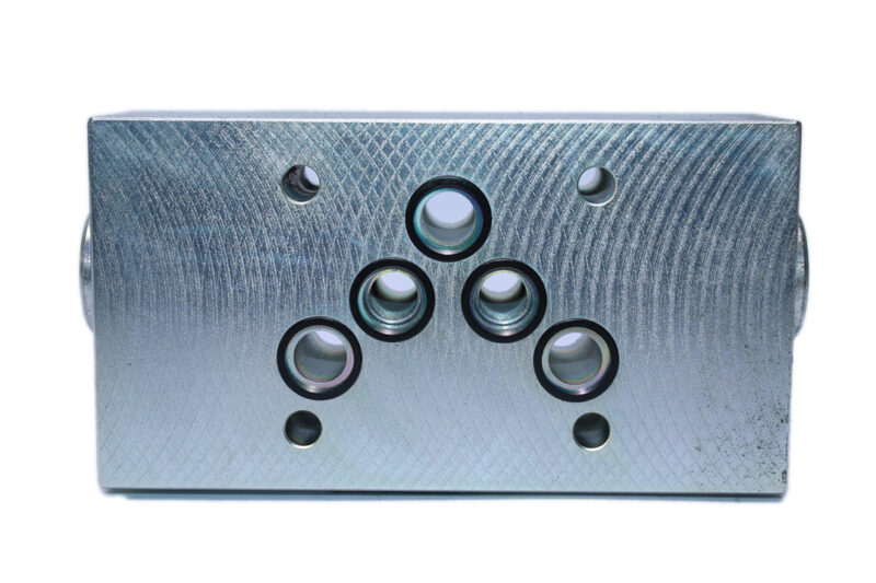 REXROTH R900532776 SANDWICH PLATE HSZ 10 A031-3X/M01 - Image 5
