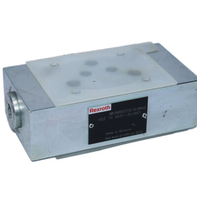 REXROTH R900532776 SANDWICH PLATE HSZ 10 A031-3X/M01