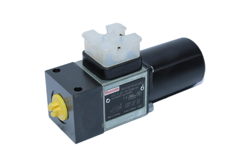 REXROTH R901102778 PRESSURE SWITCH HED 8 OA-20/350K14S - Image 4