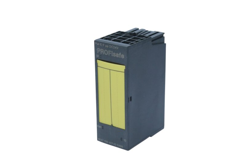 SIEMENS 6ES7 138-4CF42-0AB0 POWER MODULE - Image 5