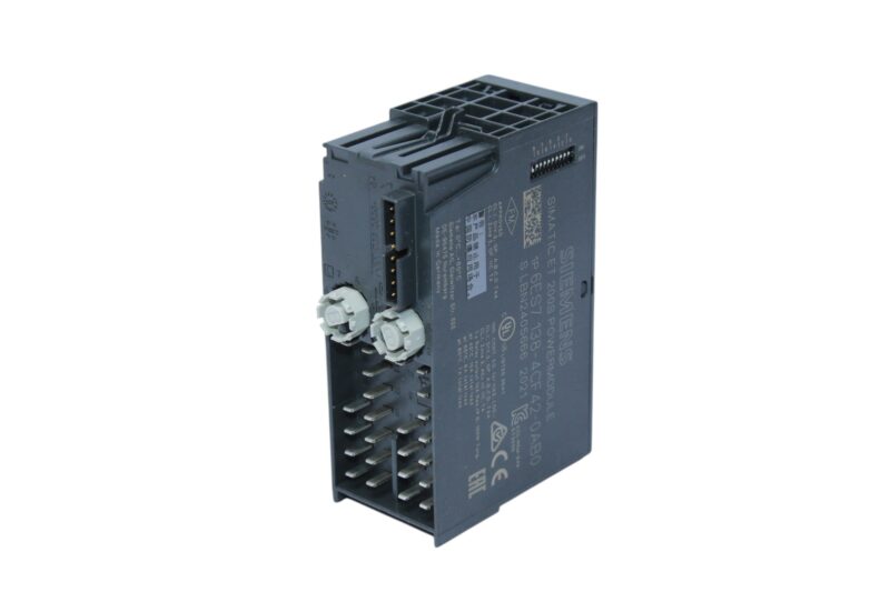 SIEMENS 6ES7 138-4CF42-0AB0 POWER MODULE - Image 9