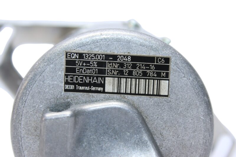 HEIDENHAIN EQN 1325.001-2048 ABSOLUTE ENCODER 312214-16 - Image 2