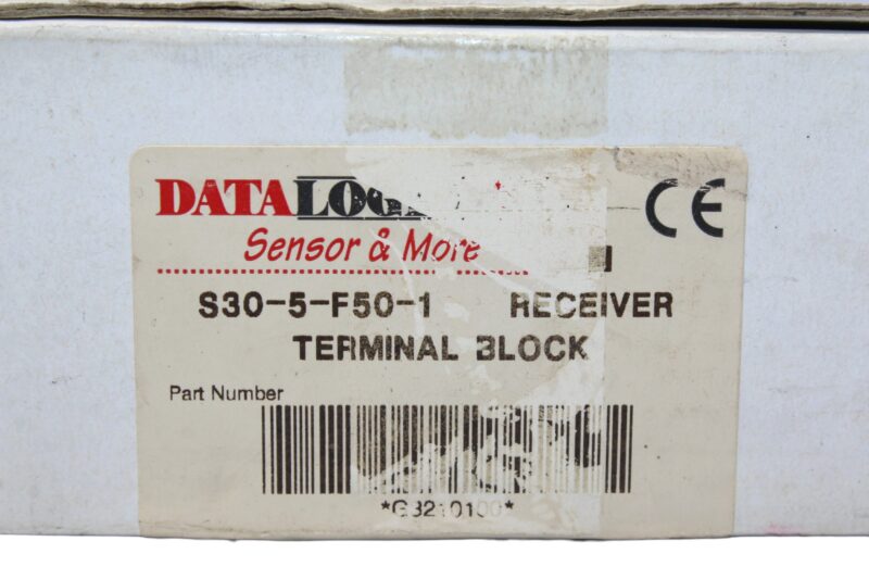 DATALOGIC S30-5-F50-1 PHOTOELECTRIC SENSOR - Image 2