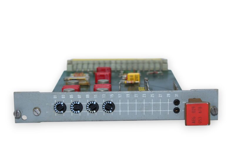 AEG	029.053 678 BOARD - Image 3