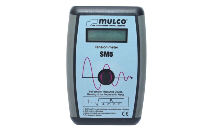 MULCO SM5 TENSION METER - Image 3