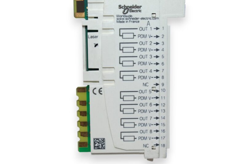 SCHNEIDER STB DDO3705 BASIC MODULE DIGITAL OUTPUT - Image 3