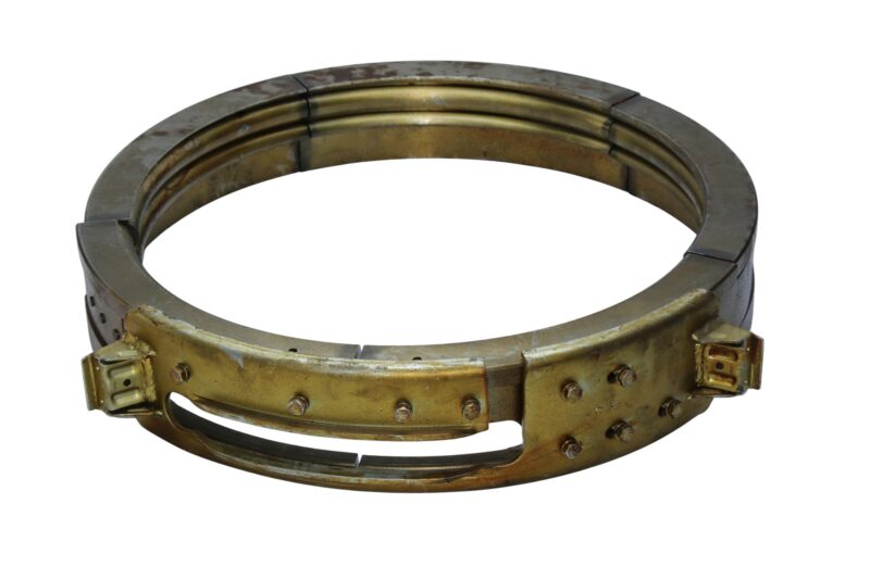 DEMAG 57937033 ROPE GUIDE RIGHT GROOVE P1600 - Image 4