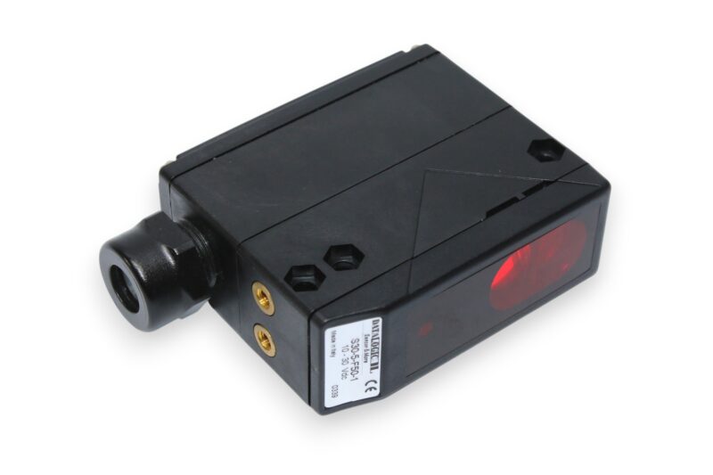 DATALOGIC S30-5-F50-1 PHOTOELECTRIC SENSOR - Image 4