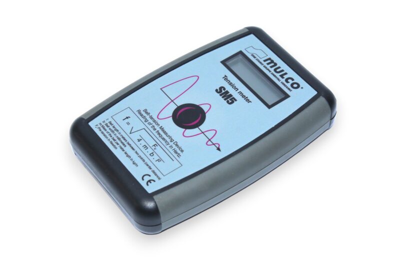 MULCO SM5 TENSION METER - Image 4
