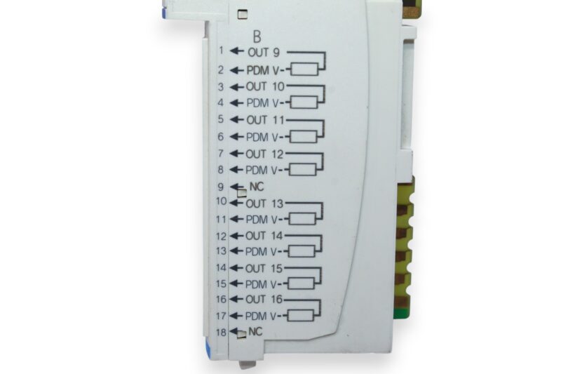SCHNEIDER STB DDO3705 BASIC MODULE DIGITAL OUTPUT - Image 4