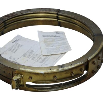 DEMAG 57937033 ROPE GUIDE RIGHT GROOVE P1600