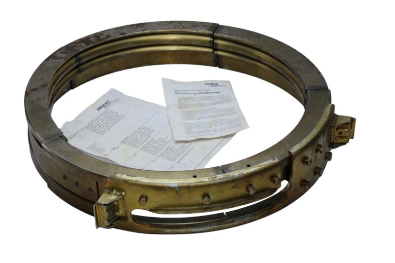 DEMAG 57937033 ROPE GUIDE RIGHT GROOVE P1600