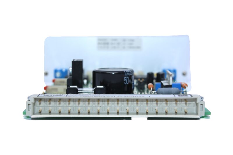 REXROTH	VT5006-17 VALVE AMPLIFIER CARD R900579491 - Image 6