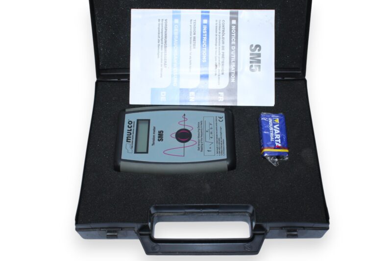 MULCO SM5 TENSION METER
