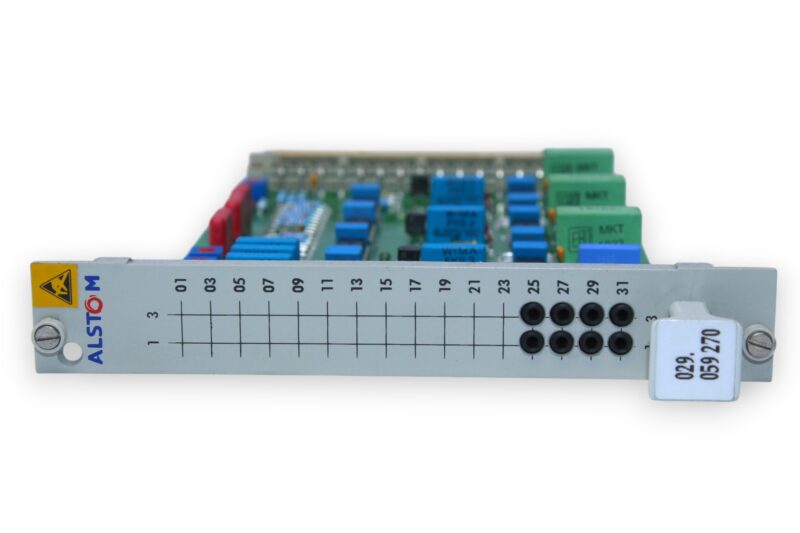 AEG 029.059 270 CIRCUIT BOARD - Image 5