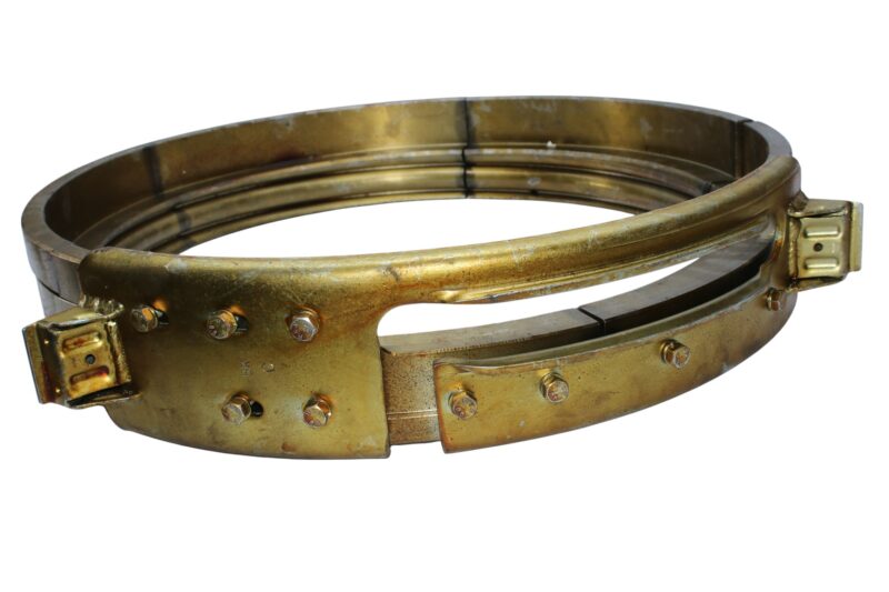 DEMAG 57937033 ROPE GUIDE RIGHT GROOVE P1600 - Image 6