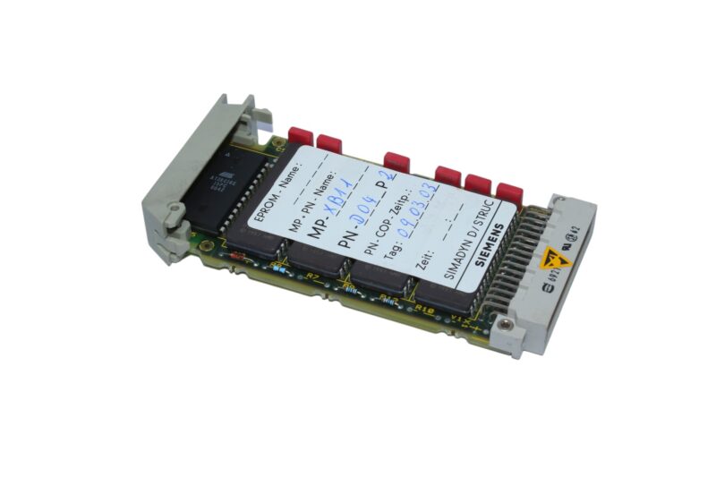 SIEMENS 6DD1610-0AG1 MEMORY SUBMODULE - Image 5