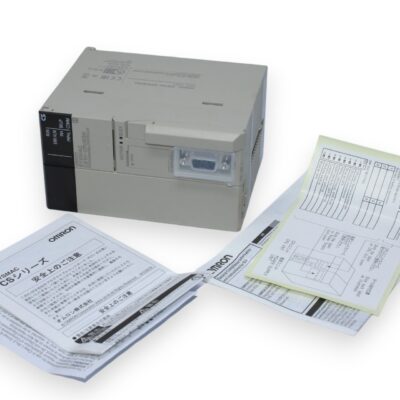 OMRON CS1H-CPU63H CPU UNIT
