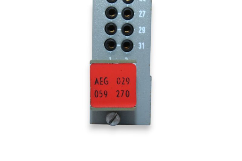 AEG 029.059 270 CIRCUIT BOARD - Image 2