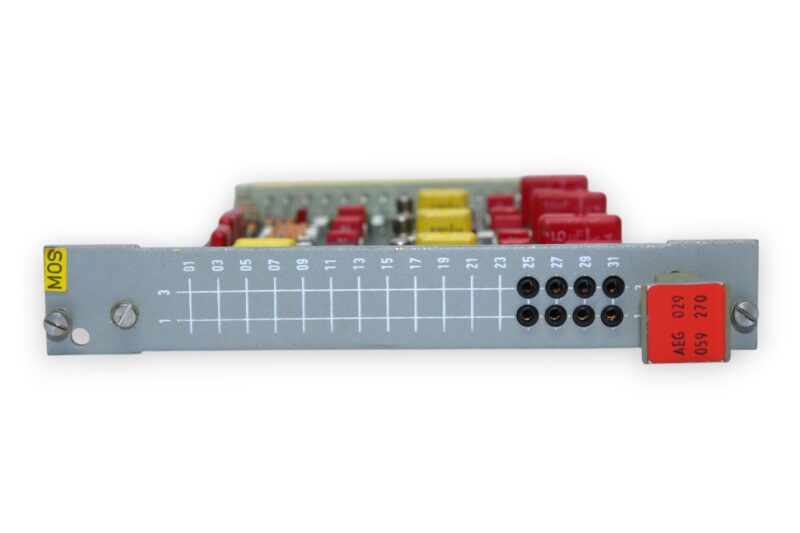 AEG 029.059 270 CIRCUIT BOARD - Image 3