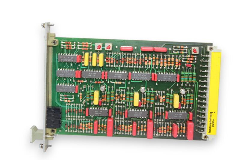 AEG 029.059 270 CIRCUIT BOARD - Image 5
