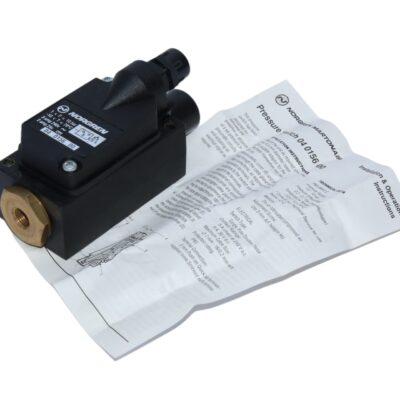 NORGREN 04015600 Pressure Switch 1…10 bar
