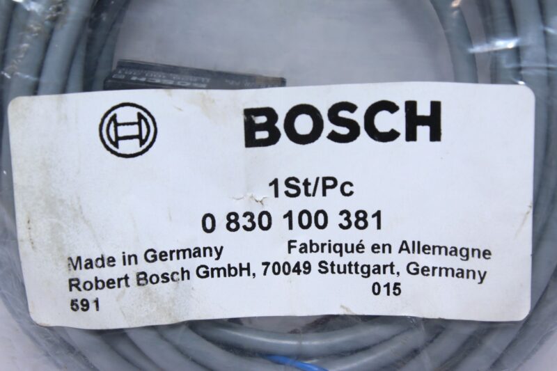 BOSCH 0 830 100 381 CYLINDER SWITCH - Image 2