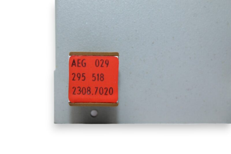 AEG	029.295 518 PC BOARD - Image 2