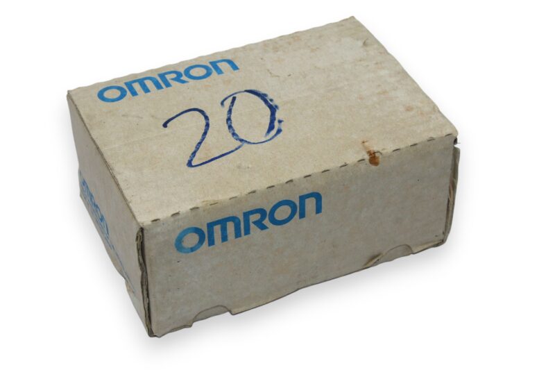 OMRON CPM1A-30CDR-A-V1 PROGRAMMABLE CONTROLLER - Image 10