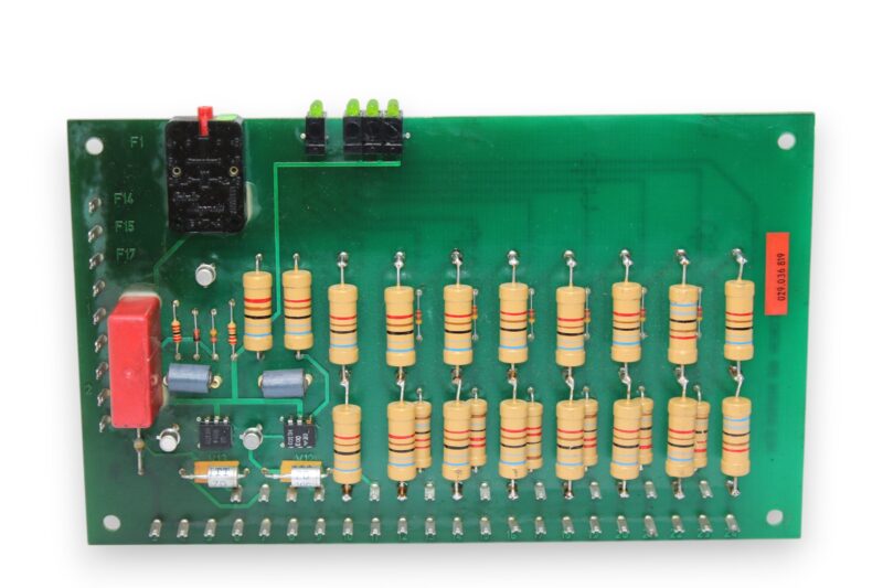 AEG	029.036 818 BOARD - Image 3