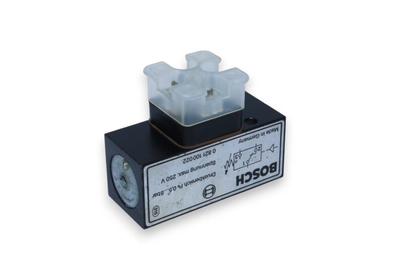 BOSCH 0 821 100 022 PRESSURE SWITCH