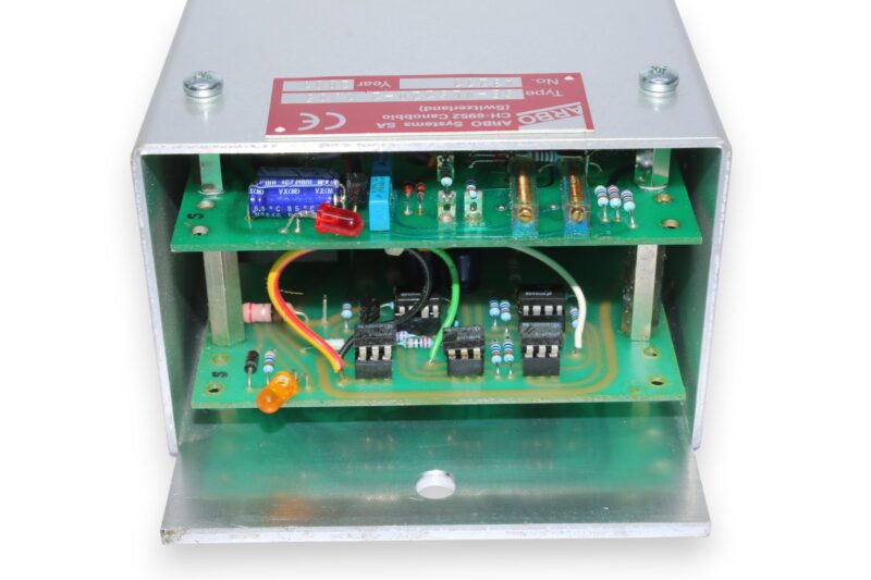 ARBO SE-WLS220-2.1/05 VIBRATOR CONTROLLER - Image 4