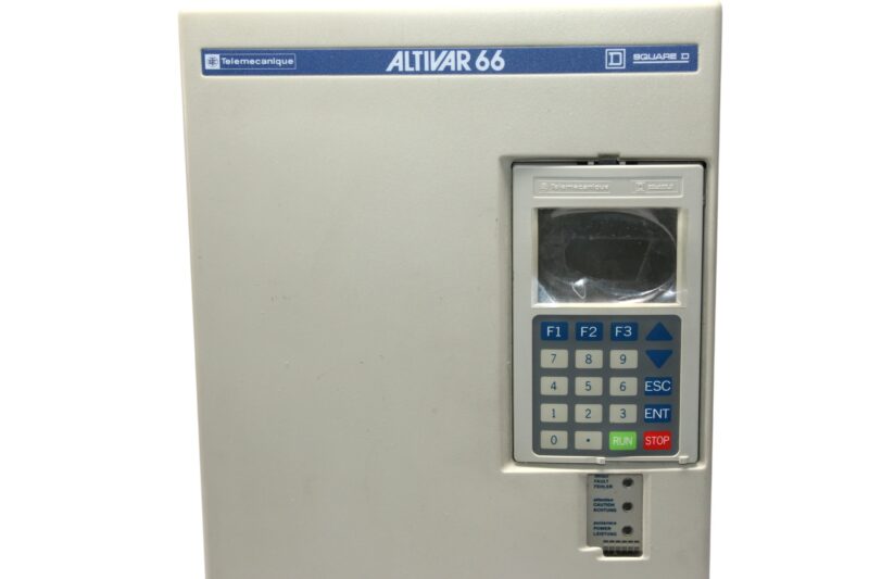 TELEMECANIQUE ATV66D16N4 SPEED DRIVE CONTROLLER - Image 5