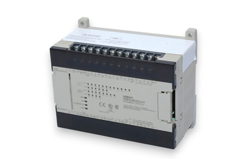 OMRON CPM1A-30CDR-A-V1 PROGRAMMABLE CONTROLLER - Image 5