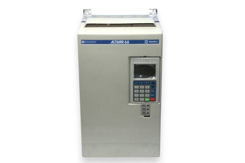 TELEMECANIQUE ATV66D16N4 SPEED DRIVE CONTROLLER - Image 6