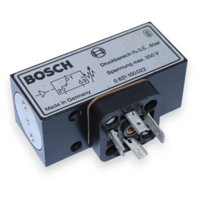 BOSCH 0 821 100 022 PRESSURE SWITCH