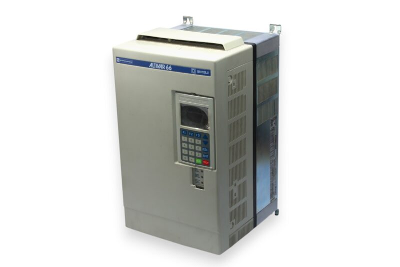 TELEMECANIQUE ATV66D16N4 SPEED DRIVE CONTROLLER - Image 7