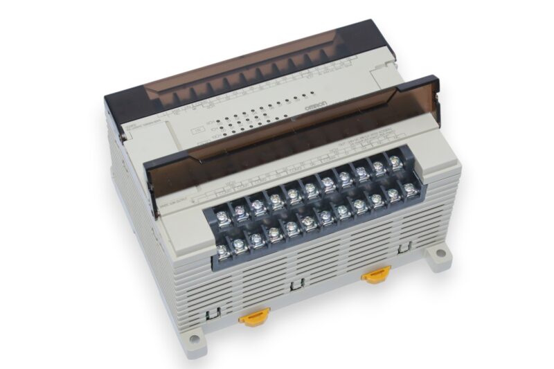 OMRON CPM1A-30CDR-A-V1 PROGRAMMABLE CONTROLLER - Image 8