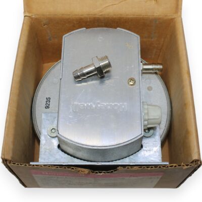 HONEYWELL C6045D 1043 GAS AIR PRESSURE SWITCH