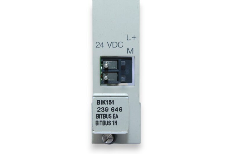 AEG BIK 151 COMMUNICATION MODULE - Image 2